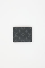 Louis Vuitton Eclipse Monogram Multiple Wallet
