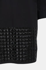 Louis Vuitton Embellished Shirt Dress