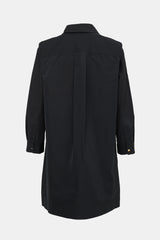 Louis Vuitton Embellished Shirt Dress