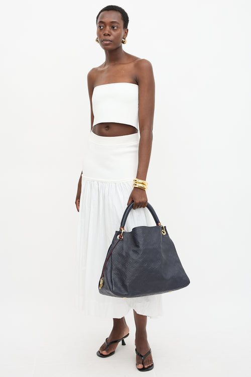 Louis Vuitton Empreinte Artsy MM Bag