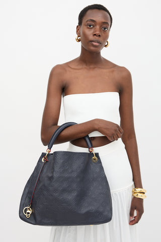 Louis Vuitton Empreinte Artsy MM Bag