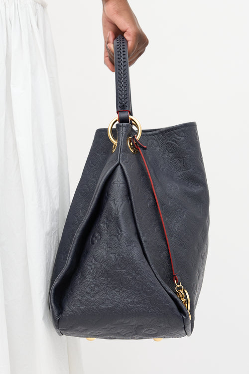 Louis Vuitton Empreinte Artsy MM Bag