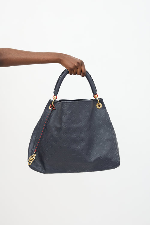 Louis Vuitton Empreinte Artsy MM Bag