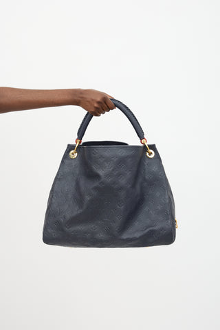Louis Vuitton Empreinte Artsy MM Bag