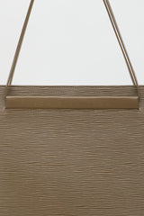 Louis Vuitton 2001 Epi Leather Croisette Bag