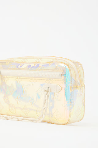 Louis Vuitton FW 2019 Volga Prism Pochette