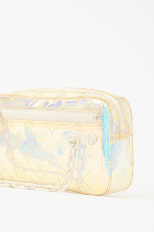 Louis Vuitton FW 2019 Volga Prism Pochette