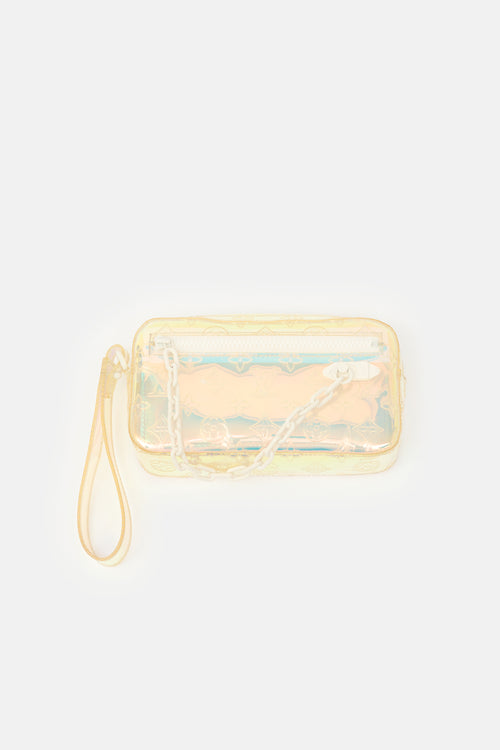 Louis Vuitton FW 2019 Volga Prism Pochette