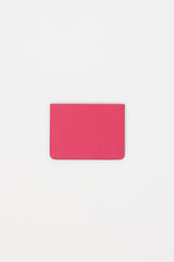 Louis Vuitton Fuchsia Grained Leather Cardholder