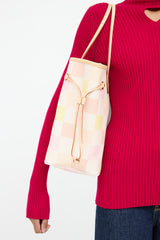 Louis Vuitton Neverfull Giant Damier Tote