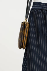 Louis VuittonMonogram Double Zip Pochette
