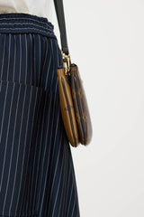 Louis VuittonMonogram Double Zip Pochette