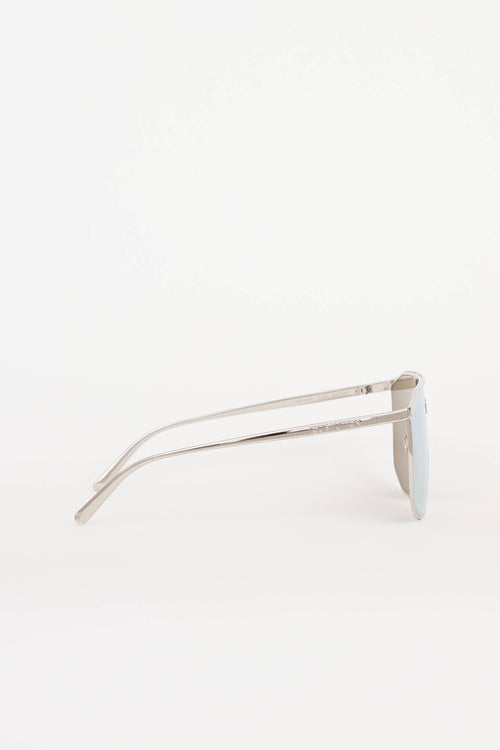 Louis Vuitton Z1853U Golden Mask Sunglasses