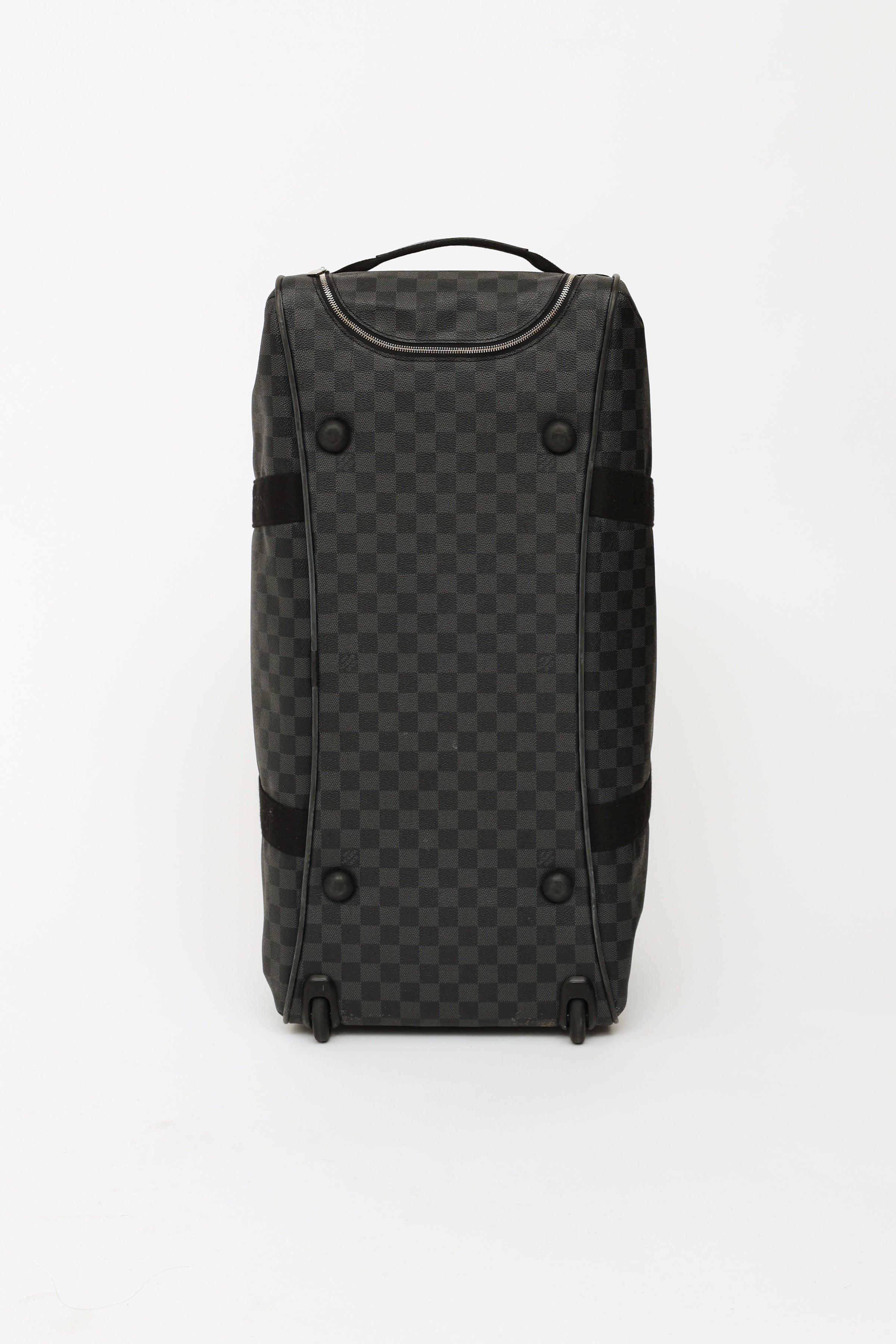 Louis Vuitton Neo Eole Handbag Damier Graphite 65 Auction