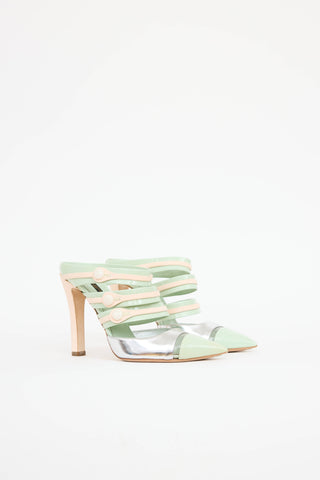 Louis VuittonMerry Go Round Mule