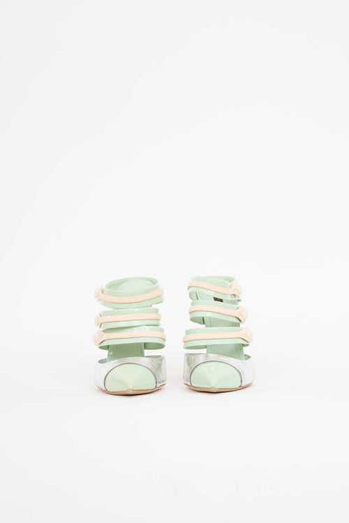 Louis VuittonMerry Go Round Mule