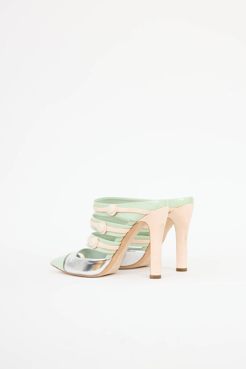 Louis VuittonMerry Go Round Mule