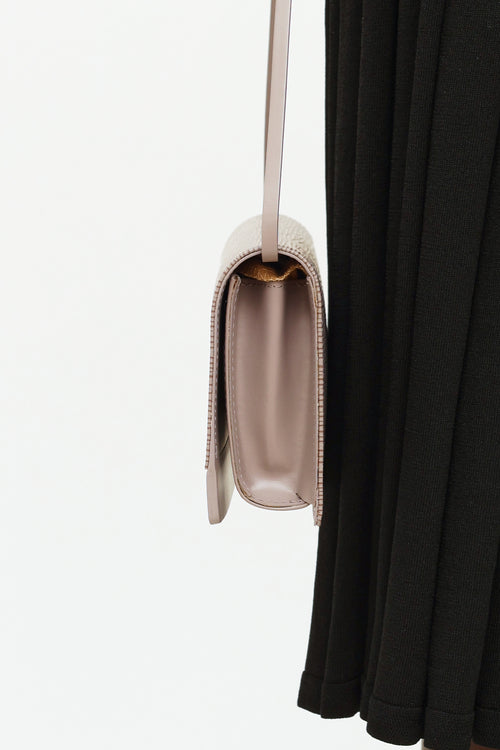 Louis Vuitton Lilac Epi Honfleur Bag