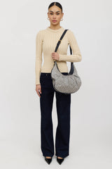 Louis Vuitton 2011 Monogram Idylle Rhapsody MM Bag