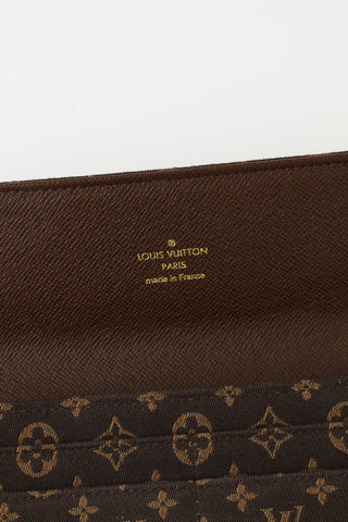 Louis Vuitton Mini Lin Sarah Wallet