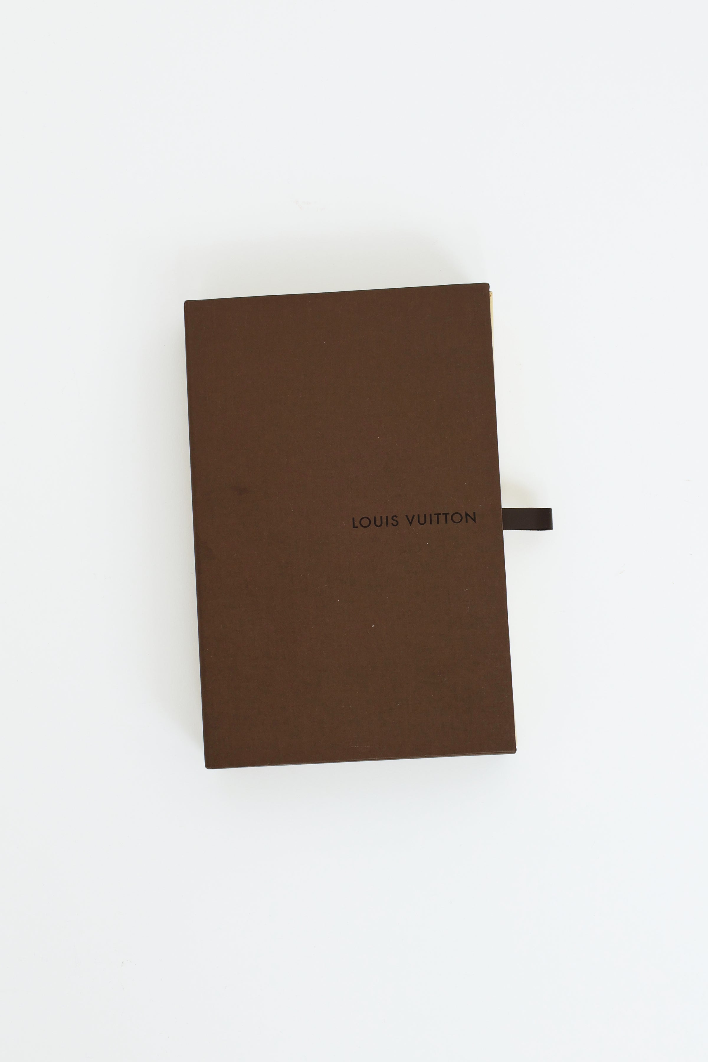 Louis Vuitton Monogram Mini Lin Sarah Wallet-US