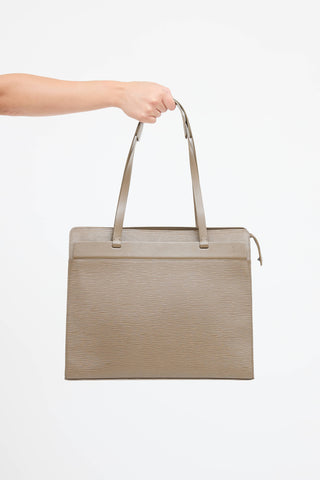 Louis Vuitton Epi Croisette GM Bag