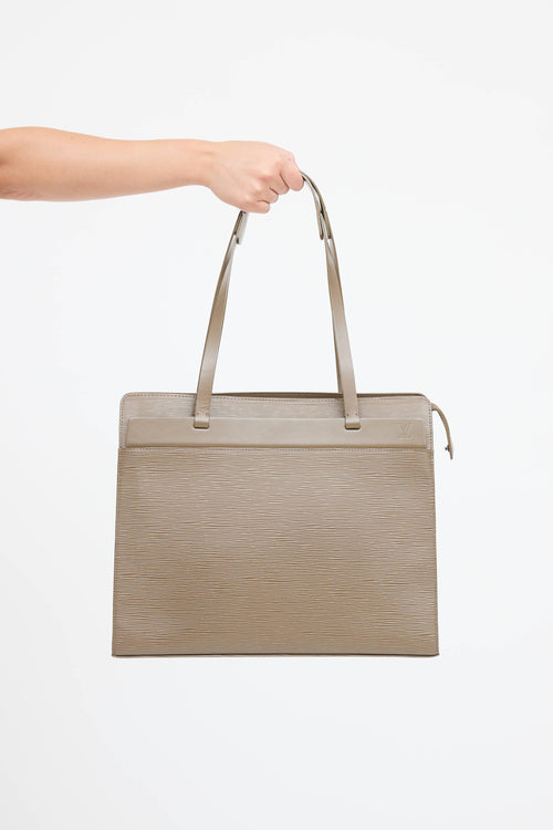 Louis Vuitton Epi Croisette GM Bag