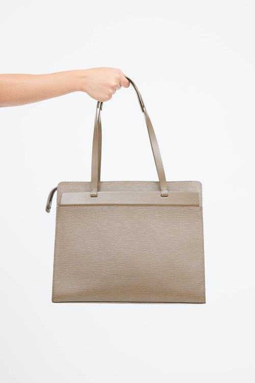 Louis Vuitton Epi Croisette GM Bag