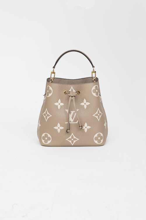 Empreinte NéoNoé MM Bucket Bag Bag