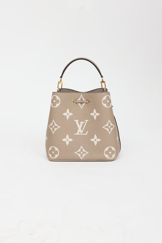 Empreinte NéoNoé MM Bucket Bag Bag