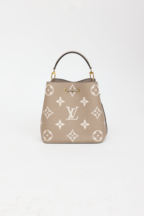 Empreinte NéoNoé MM Bucket Bag Bag