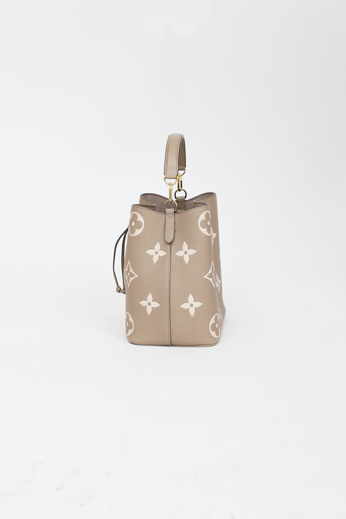 Empreinte NéoNoé MM Bucket Bag Bag