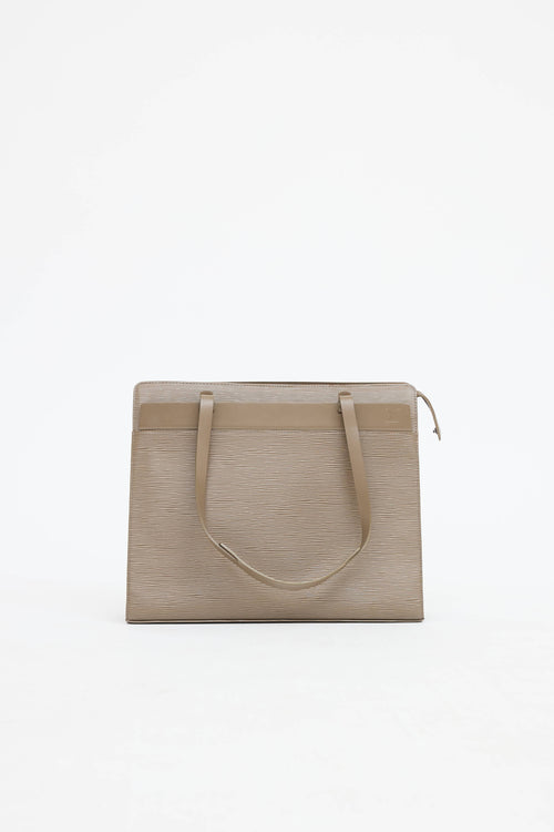 Louis Vuitton Epi Croisette GM Bag