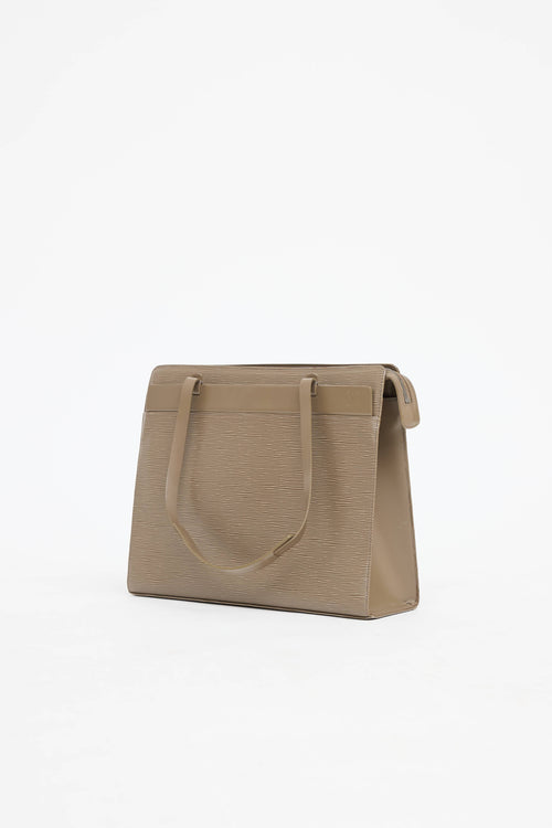 Louis Vuitton Epi Croisette GM Bag