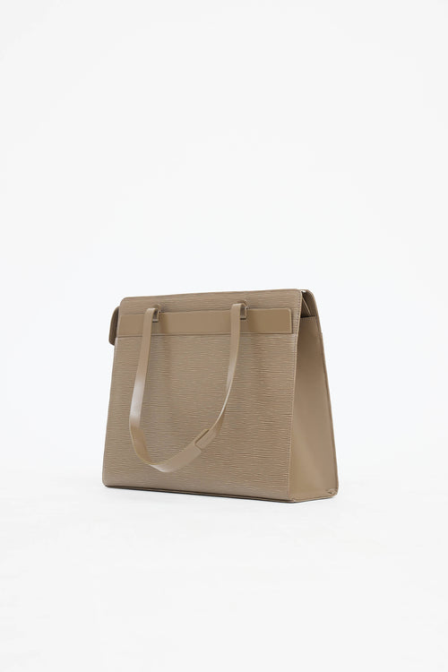 Louis Vuitton Epi Croisette GM Bag