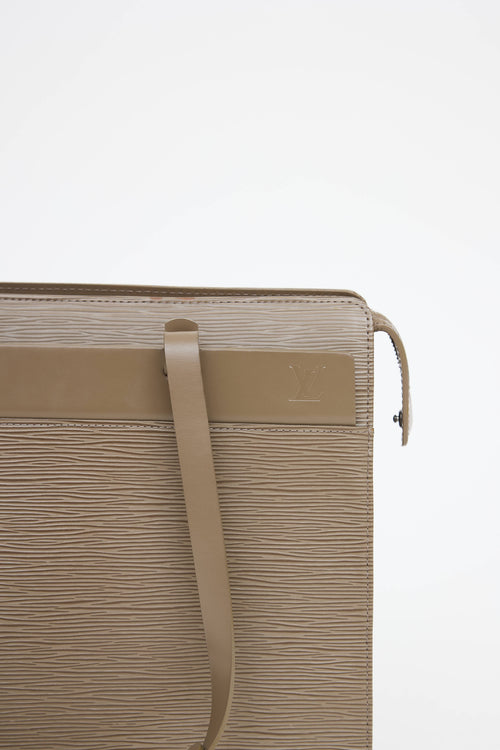 Louis Vuitton Epi Croisette GM Bag