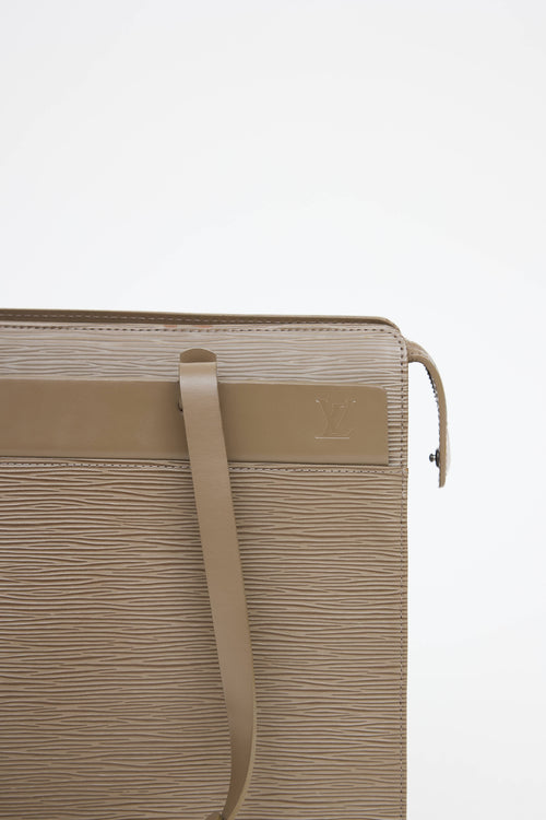 Louis Vuitton Epi Croisette GM Bag