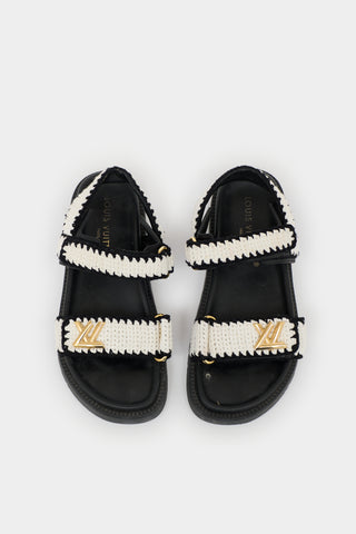 Louis Vuitton LV Sunset Comfort  Sandal