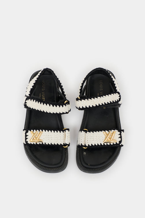 Louis Vuitton LV Sunset Comfort  Sandal