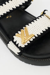 Louis Vuitton LV Sunset Comfort  Sandal