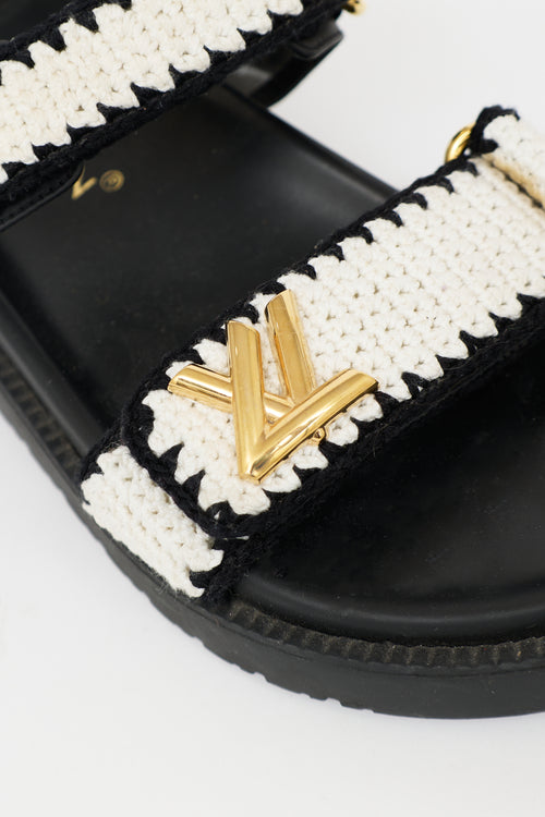 Louis Vuitton LV Sunset Comfort  Sandal