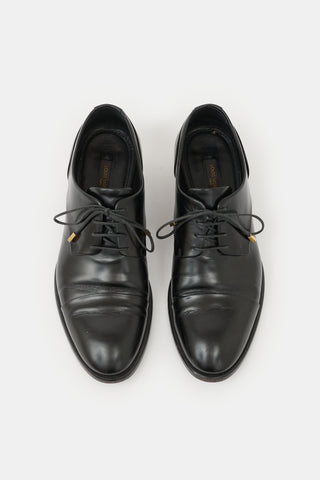 Louis Vuitton Leather Diplomacy Derby