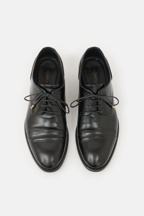 Louis Vuitton Leather Diplomacy Derby