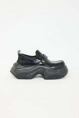 Louis Vuitton Leather LV Archlight 2.0 Platform Loafer