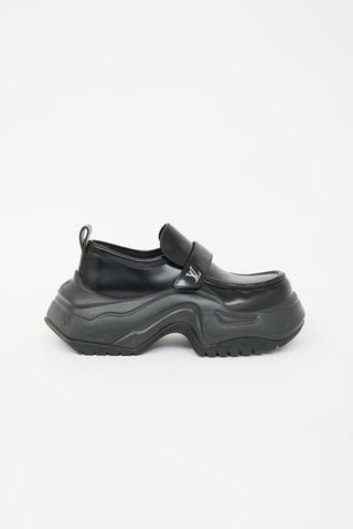 Louis Vuitton Leather LV Archlight 2.0 Platform Loafer