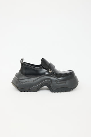Louis Vuitton Leather LV Archlight 2.0 Platform Loafer