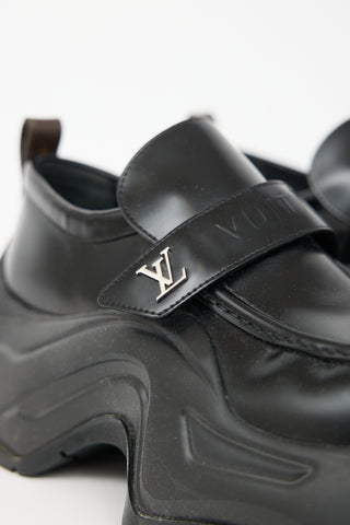 Louis Vuitton Leather LV Archlight 2.0 Platform Loafer
