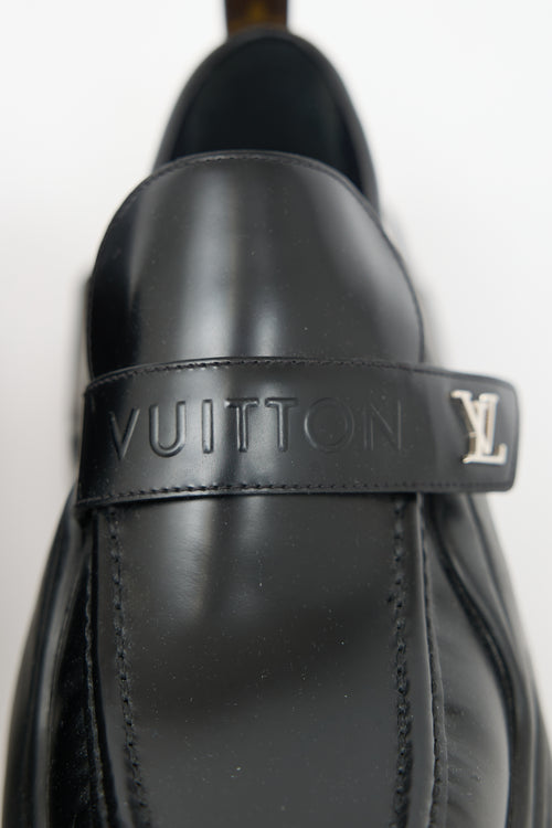Louis Vuitton Leather LV Archlight 2.0 Platform Loafer