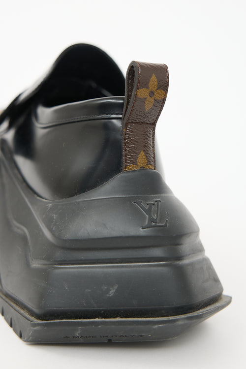 Louis Vuitton Leather LV Archlight 2.0 Platform Loafer