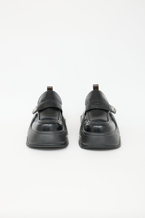 Louis Vuitton Leather LV Archlight 2.0 Platform Loafer